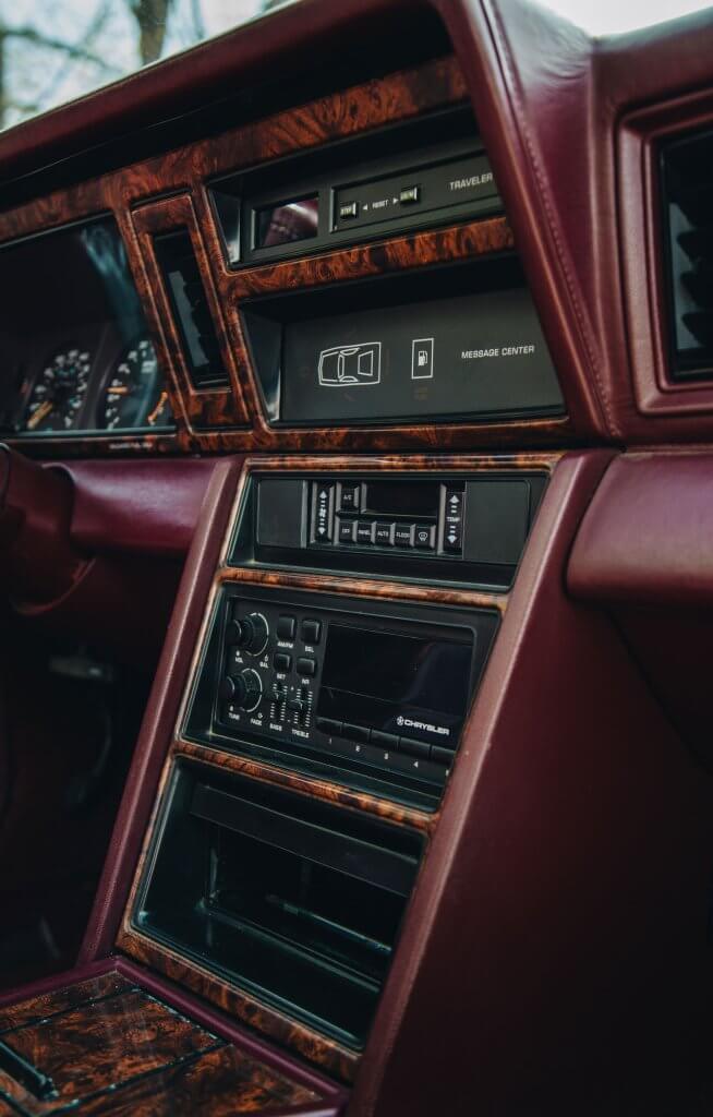 Mirkos Chrysler LeBaron