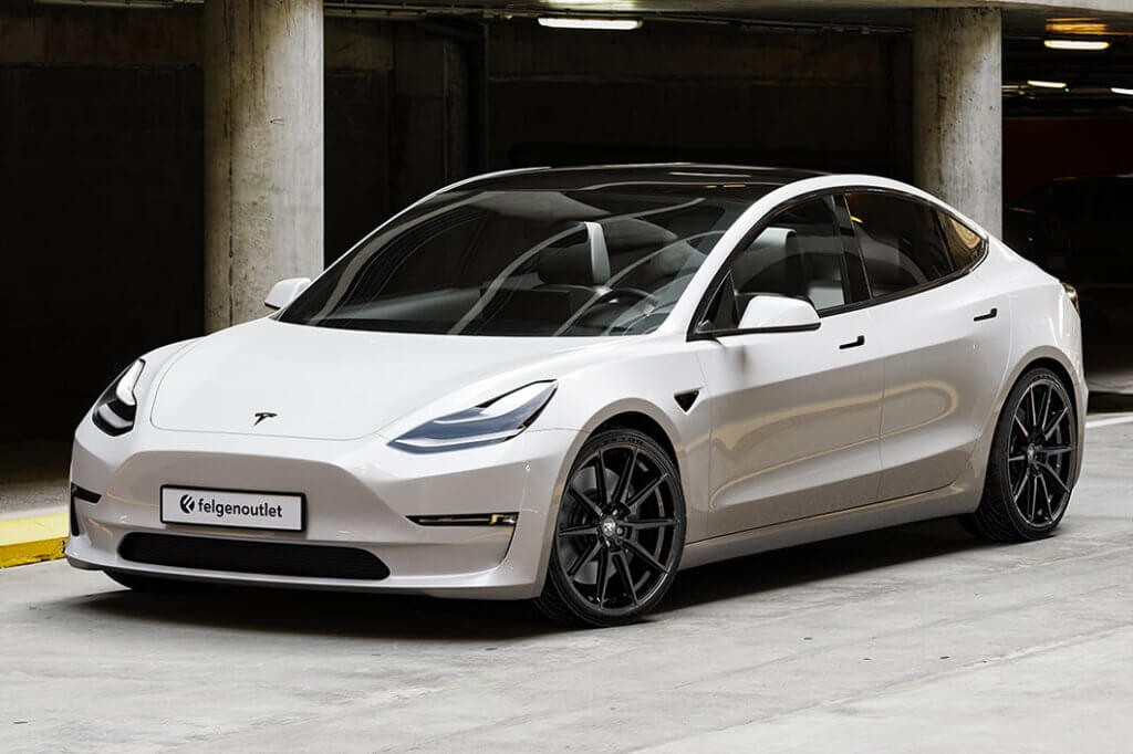 Top 10 Zubehör für Tesla Model 3 