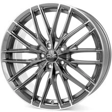 OZ Gran Turismo HLT Star Graphite Diamond Lip