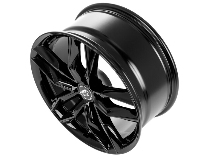 Damina Performance Dm05 Black Felgenoutlet De