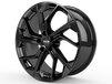 Platin P116 black