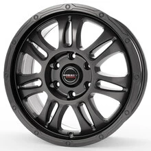 Borbet CW8 mistral anthracite glossy