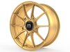 Motec MCR5 Ultralight Evo Matt Light Gold