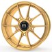 Motec MCR5 Ultralight Evo Matt Light Gold