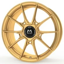 Motec MCR5 Ultralight Evo Matt Light Gold