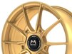 Motec MCR5 Ultralight Evo Matt Light Gold