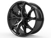 Keskin KT24C black painted