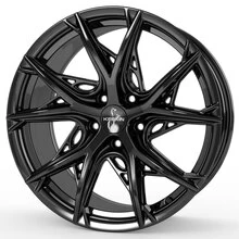 Keskin KT24C black painted