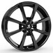 itWheels ALISIA gloss black