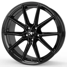 R³ Wheels R3H05 black