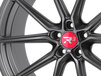 R³ Wheels R3H05 anthracite-matt