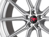 R³ Wheels R3H05 hyper black silver