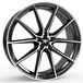 R³ Wheels R3H05 black-polished