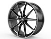 R³ Wheels R3H05 black-polished