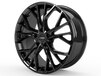 itWheels TIARA gloss black