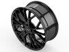 itWheels TIARA gloss black