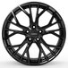 itWheels TIARA gloss black