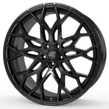 MSW 51 Gloss Black