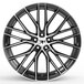 R³ Wheels R3H06 black-polished