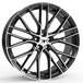 R³ Wheels R3H06 black-polished