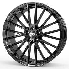 R³ Wheels R3H09 black