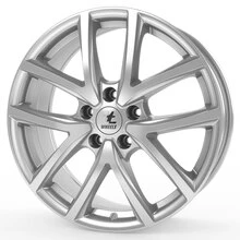 itWheels MIRA gloss silver