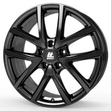 itWheels MIRA gloss black