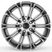 AVUS Racing AC-MB1 Anthracite Polished