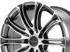 AVUS Racing AC-MB1 Anthracite Polished