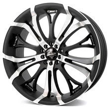 Easily order 20 inches Barracuda alloy rims online