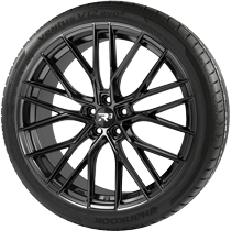 R³ Wheels - R3H06 - Alufelge mit Reifen