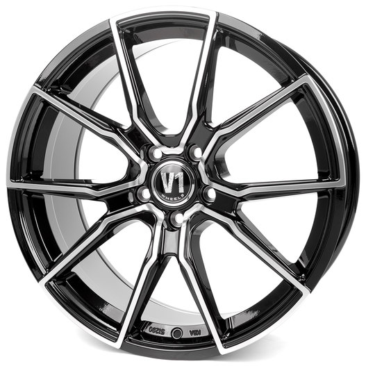 Alufelgen V1-Wheels (typ V1) VW Scirocco 13, Scirocco 2024 R